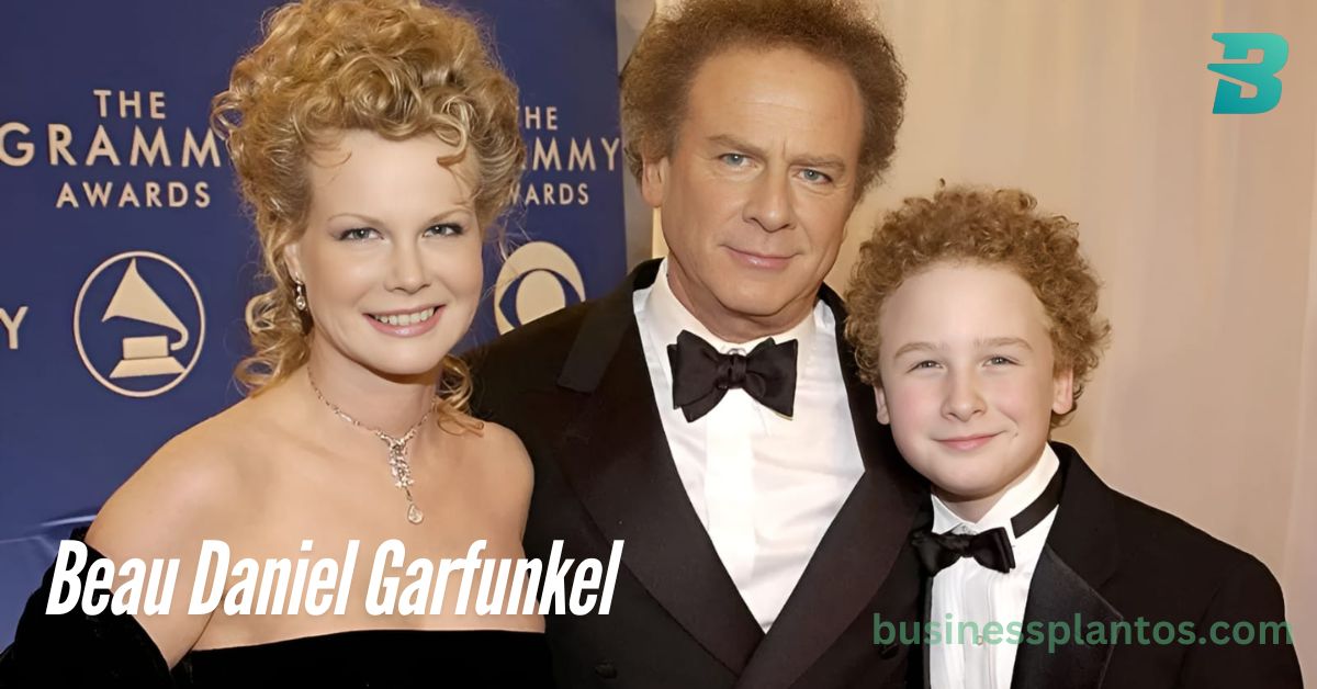 Beau Daniel Garfunkel: A Rising Star in the Music Industry