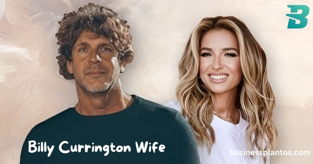 Looking to the Future: What’s Next for Billy Currington and His Wife?