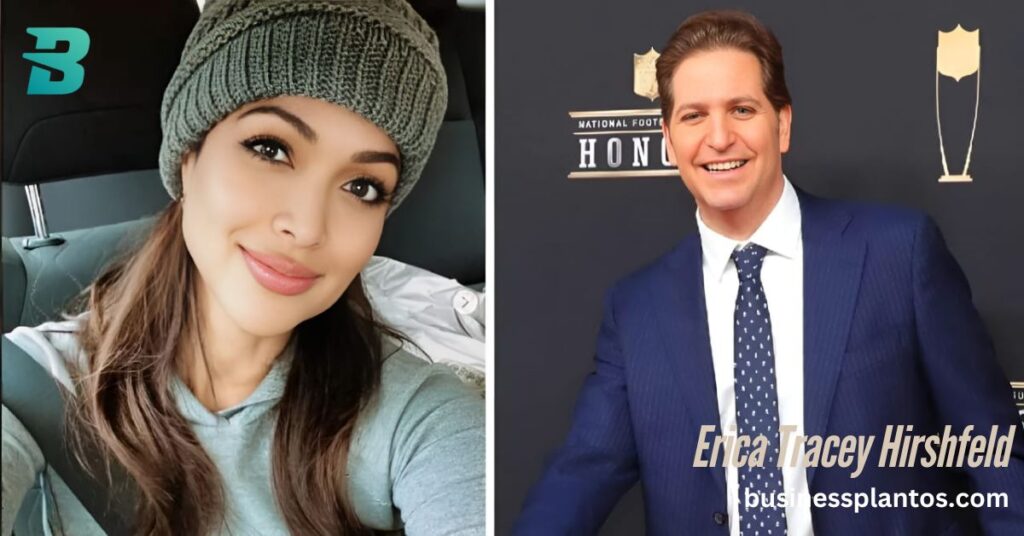 The Power Couple: Who is Peter Schrager Wife