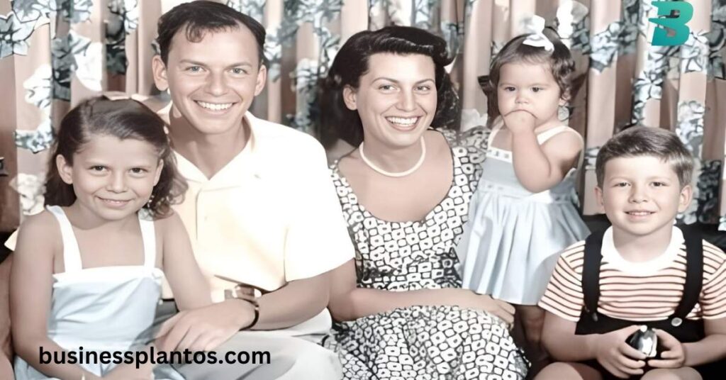 Francine Sinatra Anderson: Biography and Upbringing