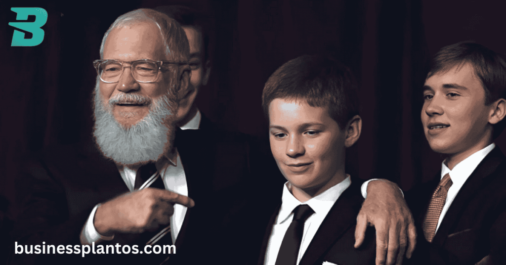 The Private Life of Harry Joseph Letterman: Age, Net Worth and FAQ's