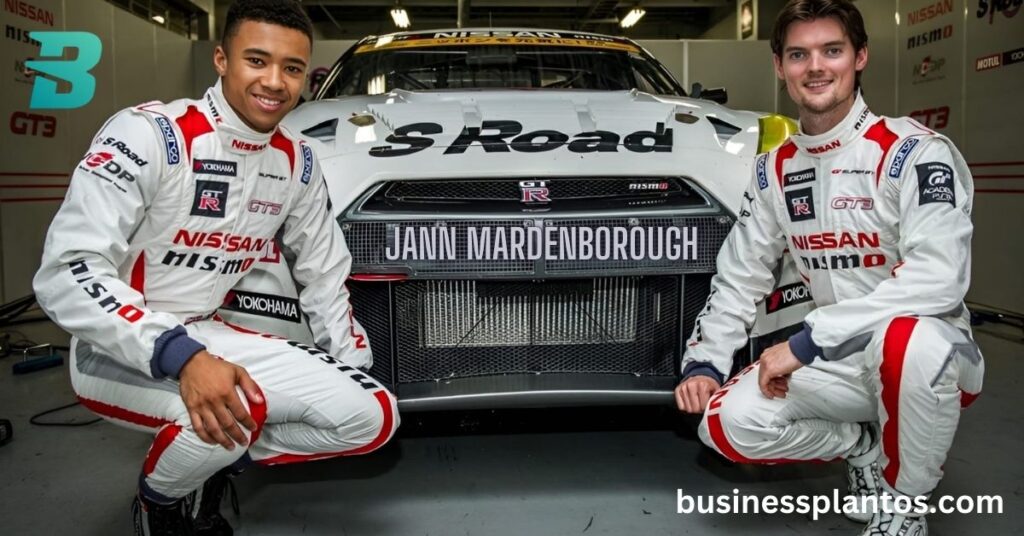 Jann Mardenborough Net Worth: A Virtual Racer Rise to Fame and FAQ's