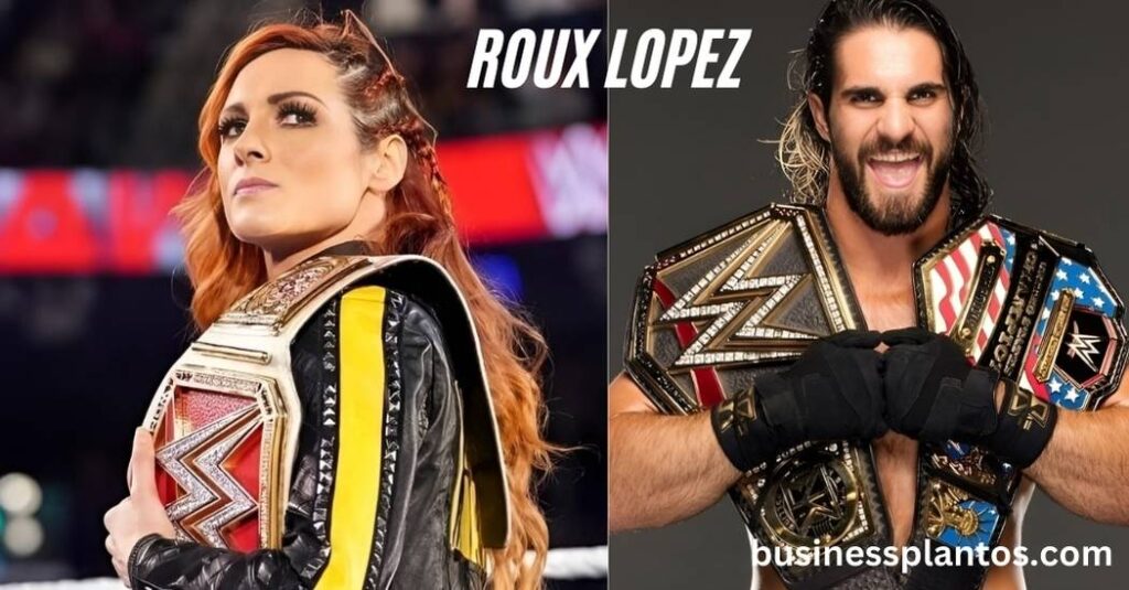 Roux Lopez: Becky Lynch Daughter Age 