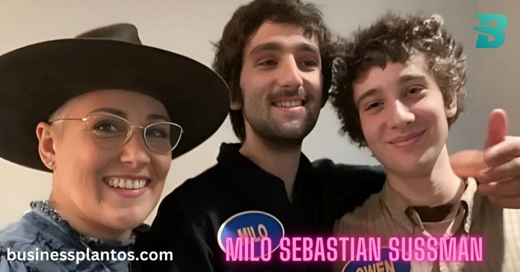 Milo Sebastian Sussman Personal Life and Interests