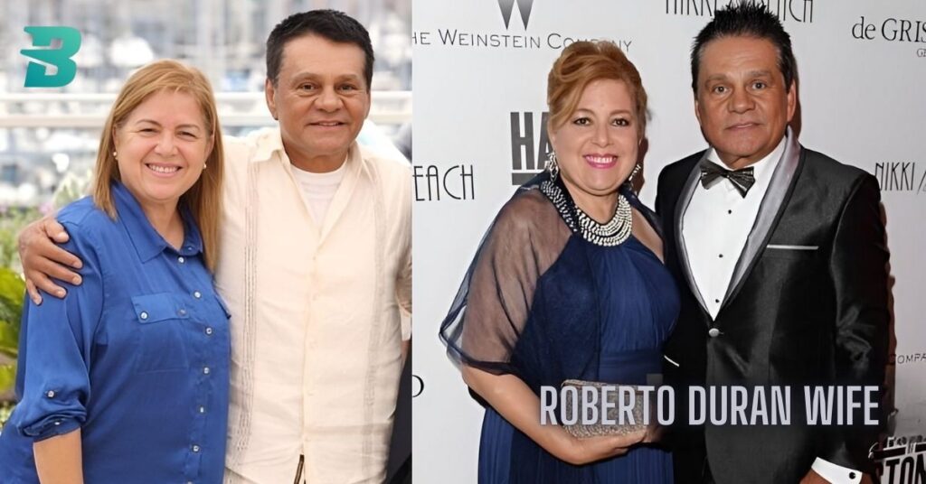 Roberto Duran Wife Young: Balancing Family and Fame