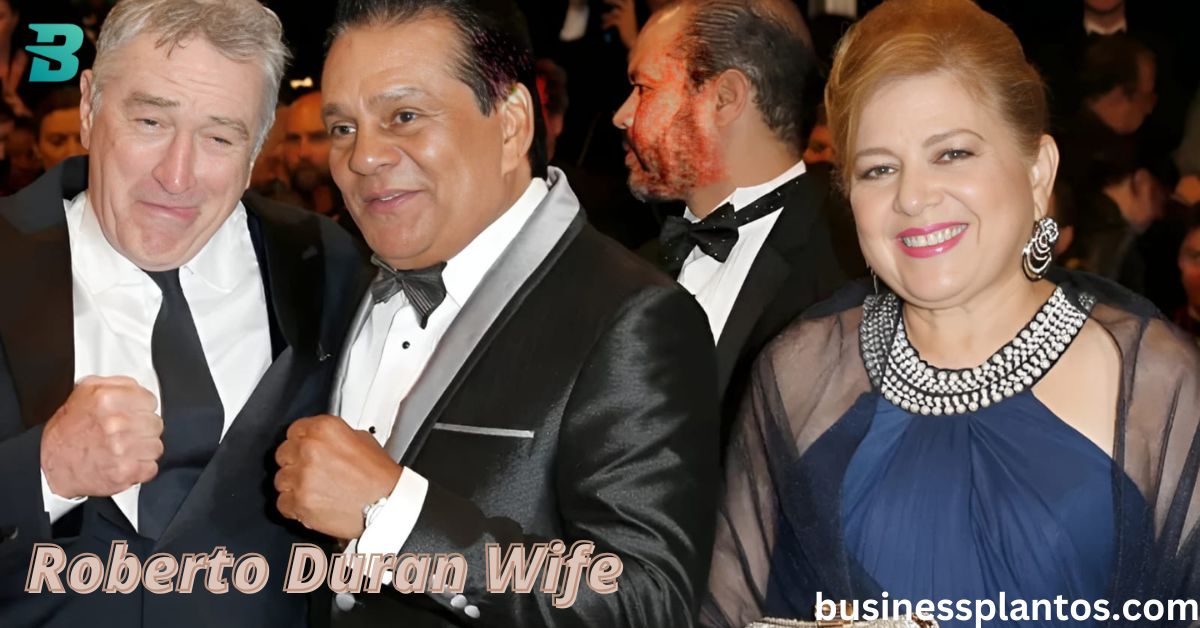 Roberto Duran Wife: Woman Behind the Boxing Legend