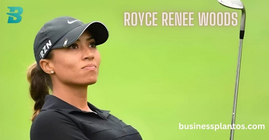 Royce Renee Woods Education and Personal Growth