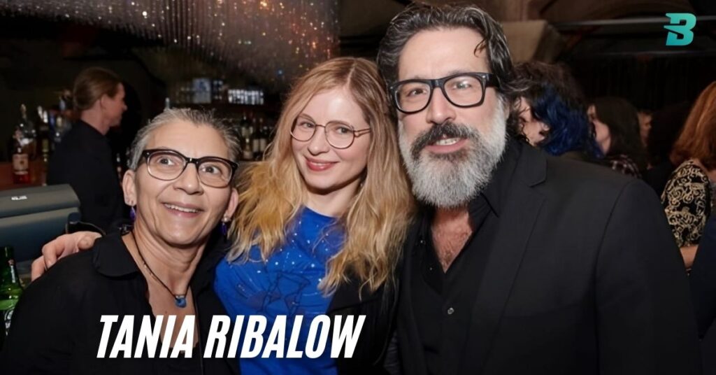 Tania Ribalow: The Life of Joseph Sikora's Wife and Creative Artist