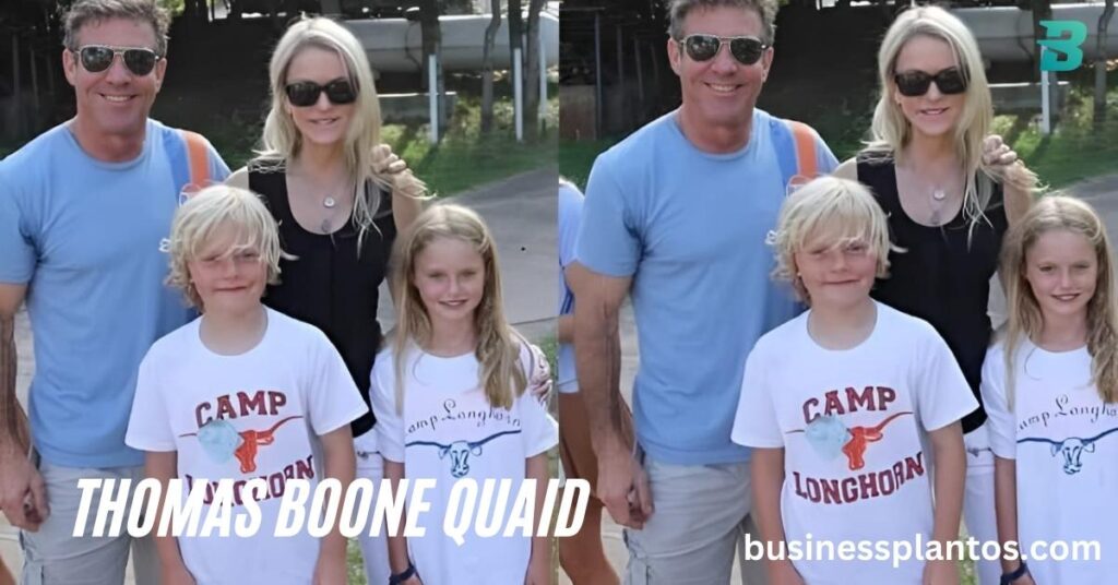 Dennis Quaid Family Life and Fatherhood