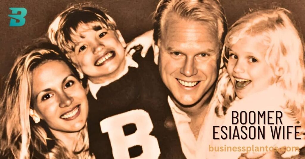 Boomer Esiason Wife: The Strength Behind the NFL Legend