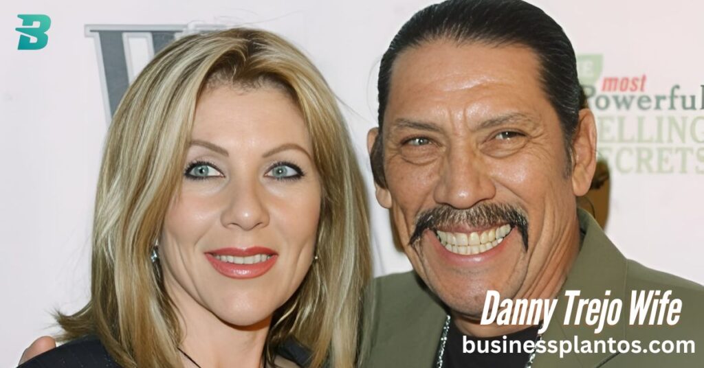 Danny Trejo Wife: The Story of Danny Trejo and Debbie Shreve