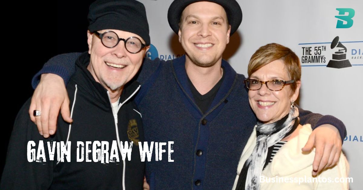 Gavin DeGraw Wife: Life of a Beloved Singer-Songwriter