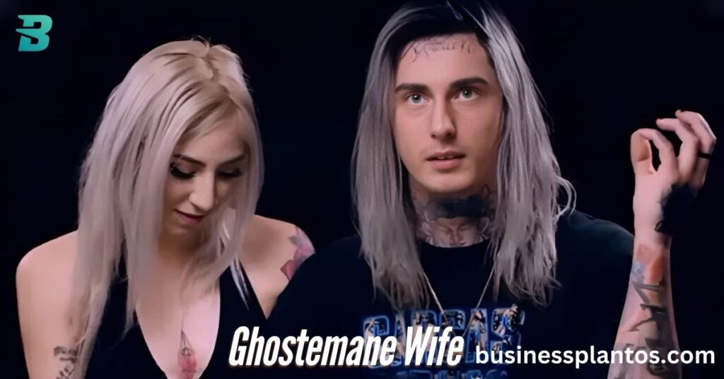 Ghostemane Wife: Love, Music, and the Fusion of Dark Genres