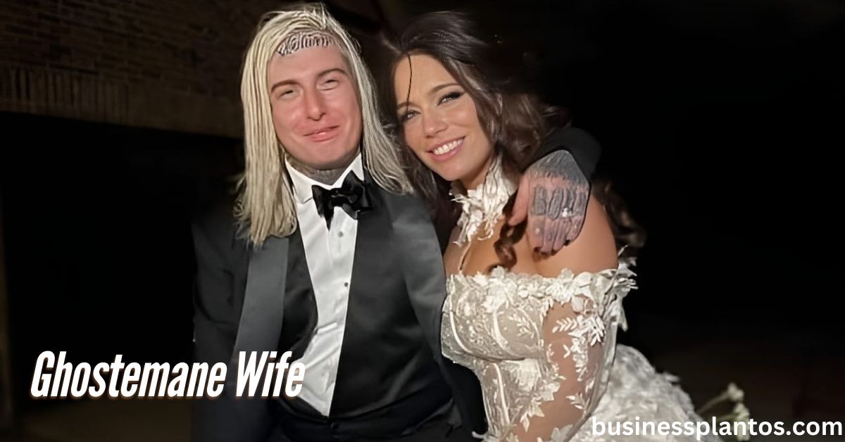 Ghostemane Wife: Love, Music, and the Fusion of Dark Genres