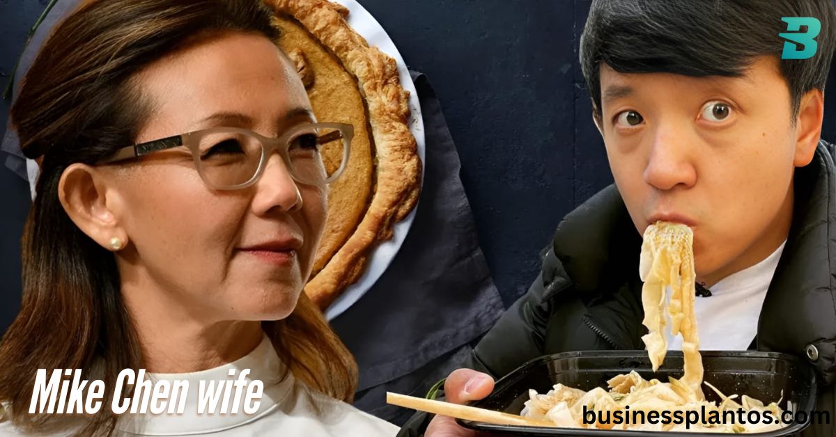 Mike Chen wife: Passion, Family, and Innovation