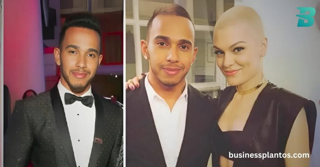 Nicola Lockhart: Lewis Hamilton Sister