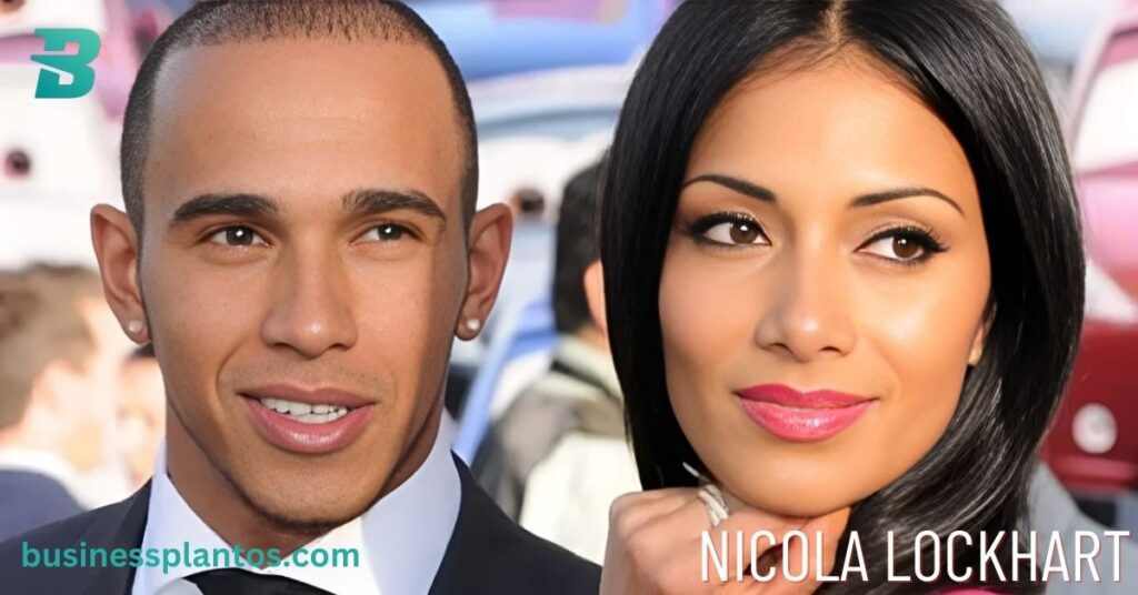 Nicola Lockhart: Lewis Hamilton Sister