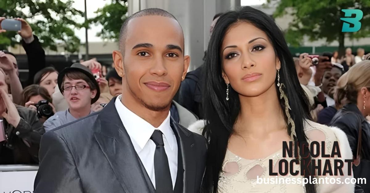 Nicola Lockhart: Lewis Hamilton Sister