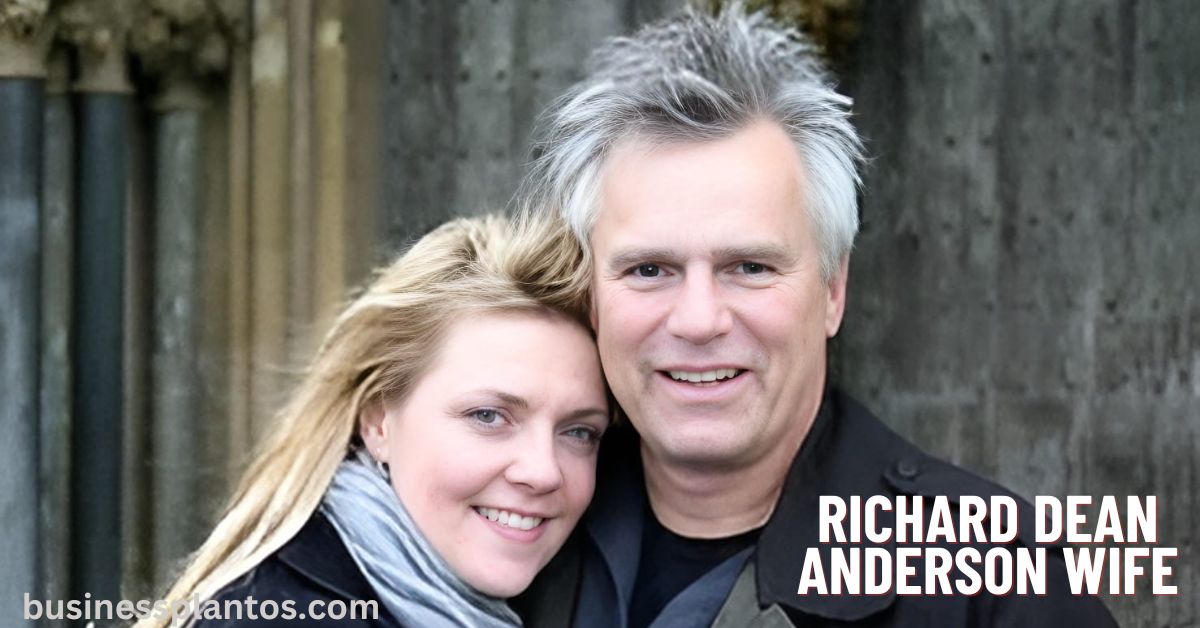 Richard Dean Anderson Wife: Life, Career, and Relationships