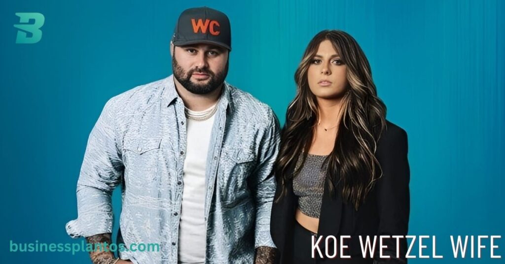 Koe Wetzel Wife, Past Affairs, Net Worth, Family, and Bio