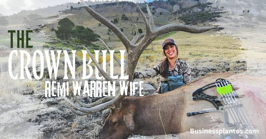 Remi Warren Wife: A True Wilderness Love Story