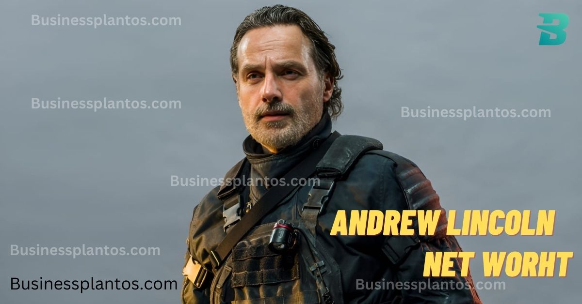 Andrew Lincoln Net Worth: Career, Income, and Lifestyle