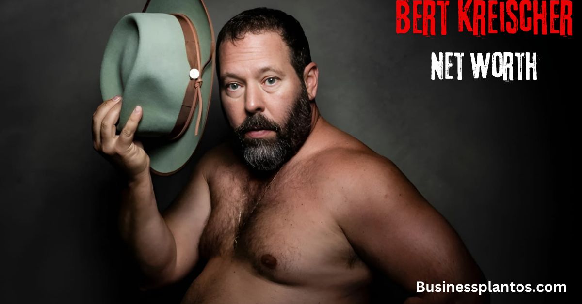 Bert Kreischer Net Worth: Career of the Beloved Comedian