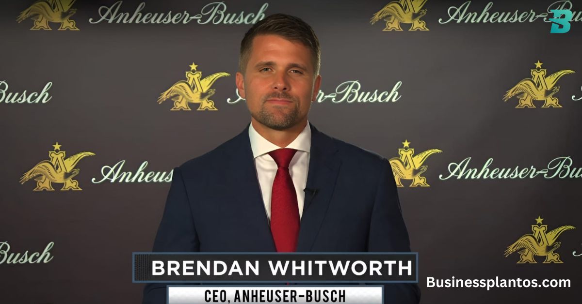 Brendan Whitworth Wife: The Supportive Partner Behind CEO