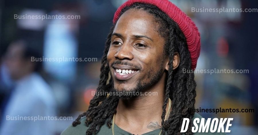 D Smoke Net Worth: Success of Grammy-Nominated Rapper