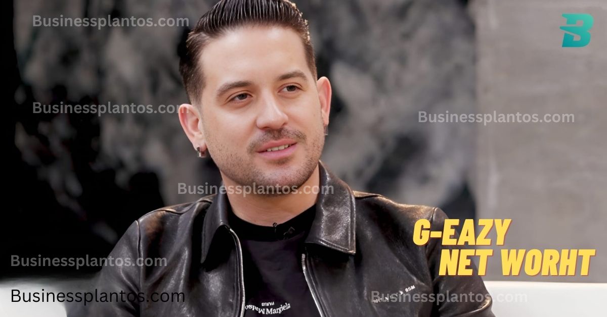 G-Eazy Net Worth: A Look at the Rapper's Wealth