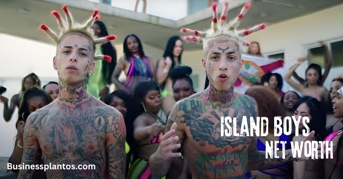 Island Boys Net Worth: Wealth of Flyysoulja and Kodiyakredd