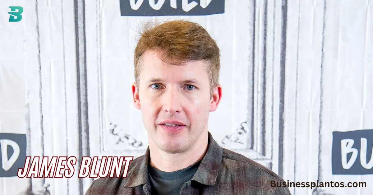 James Blunt Net Worth: Dive into the Singer's Financial Success