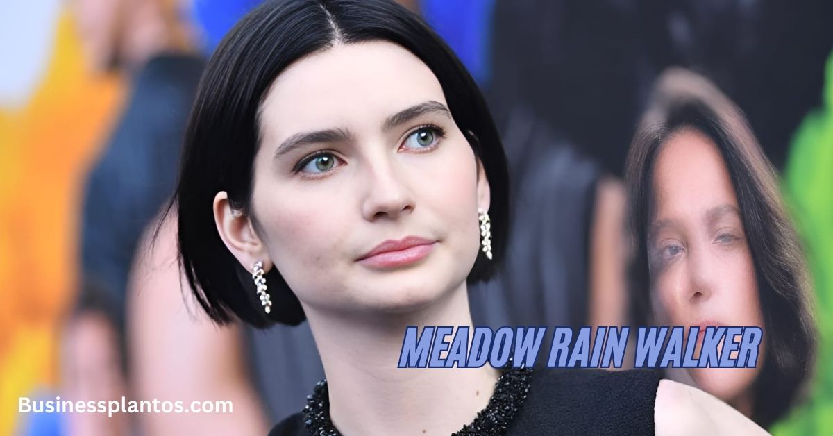 Meadow Rain Walker Net Worth: An In-Depth Look