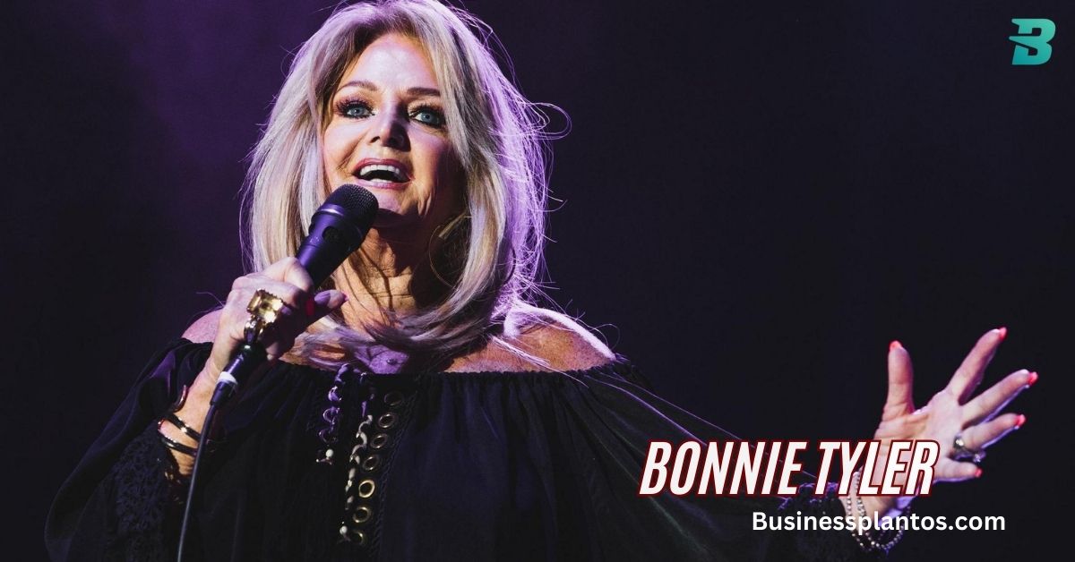 Bonnie Tyler Net Worth: Wealth and Career Success