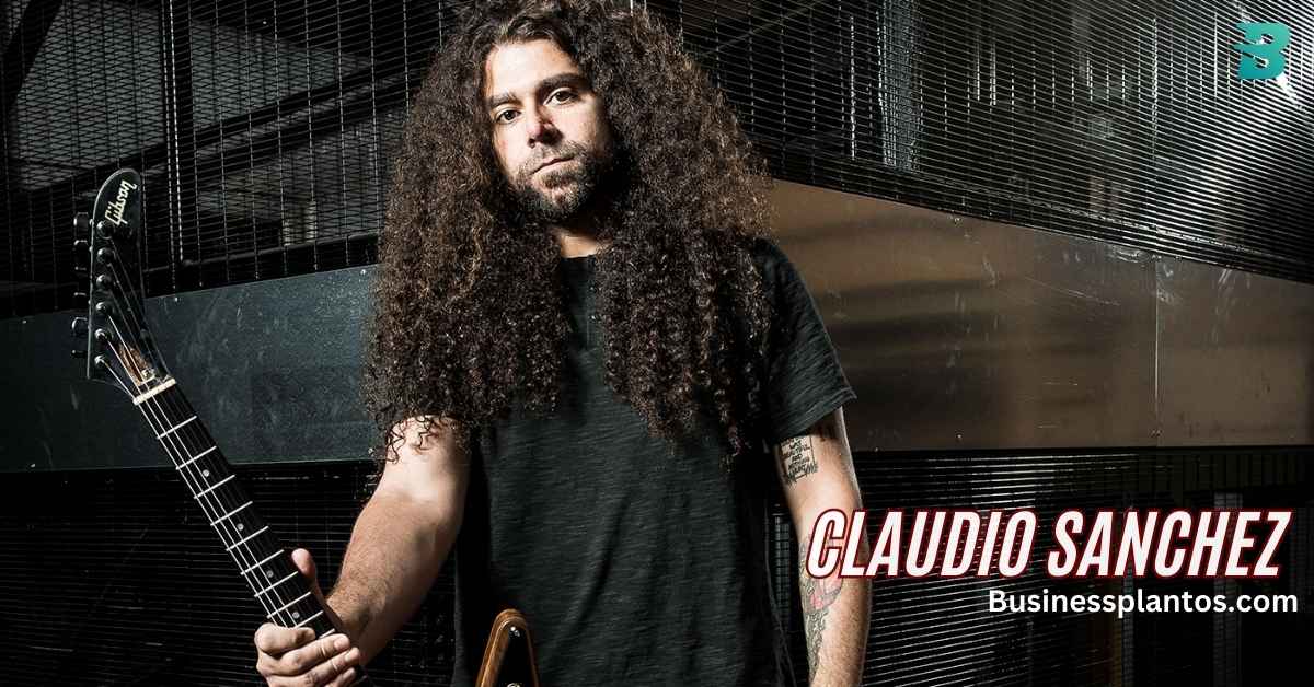 Claudio Sanchez Net Worth: Dive Into His Wealth and Success