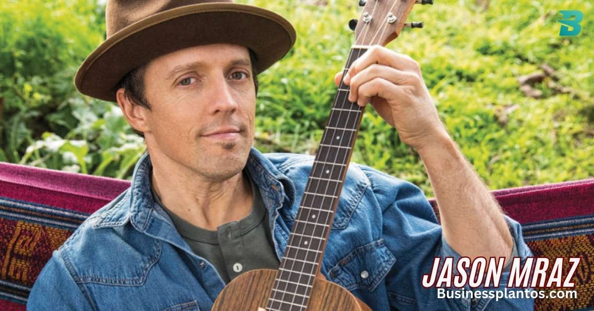 Jason Mraz Net Worth: Dive into His Wealth and Career