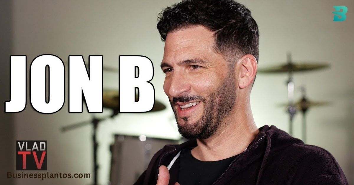 Jon B Net Worth: Dive into His Wealth and Music Career